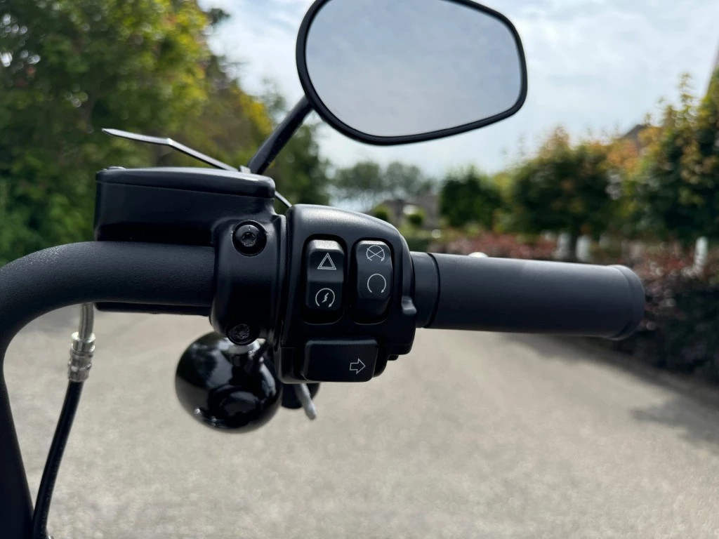 Hoofdafbeelding Harley-Davidson Street Bob