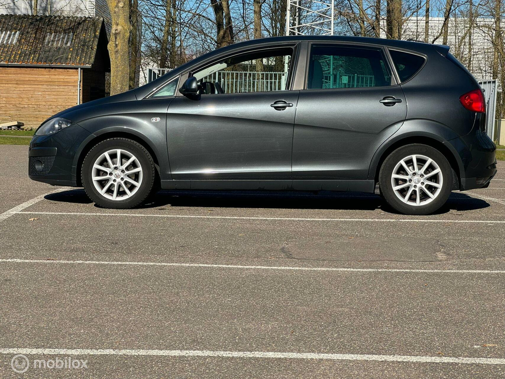 Hoofdafbeelding SEAT Altea