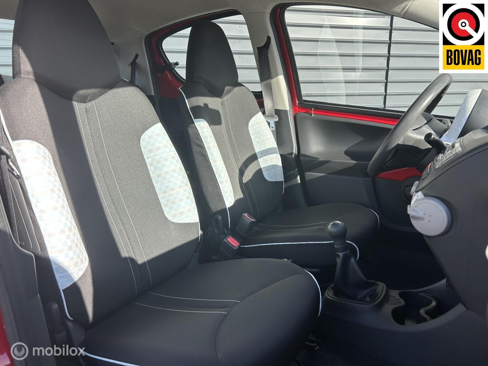 Hoofdafbeelding Citroën C1