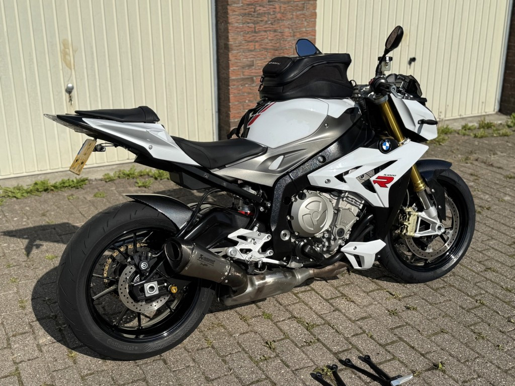 Hoofdafbeelding BMW S 1000 R