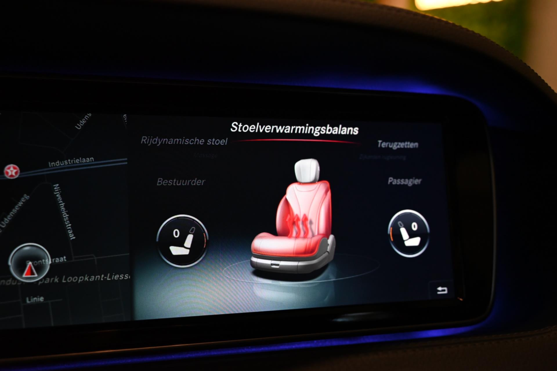 Hoofdafbeelding Mercedes-Benz S-Klasse