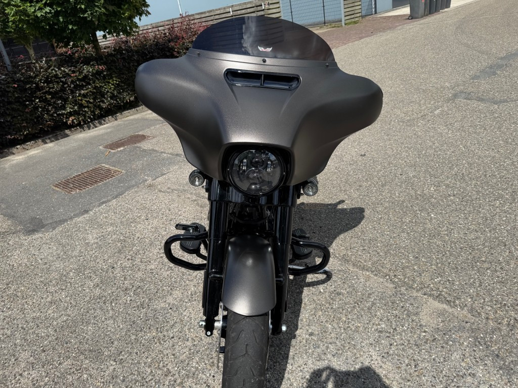 Hoofdafbeelding Harley-Davidson Street Glide