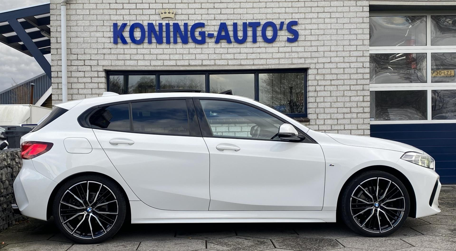 Hoofdafbeelding BMW 1 Serie