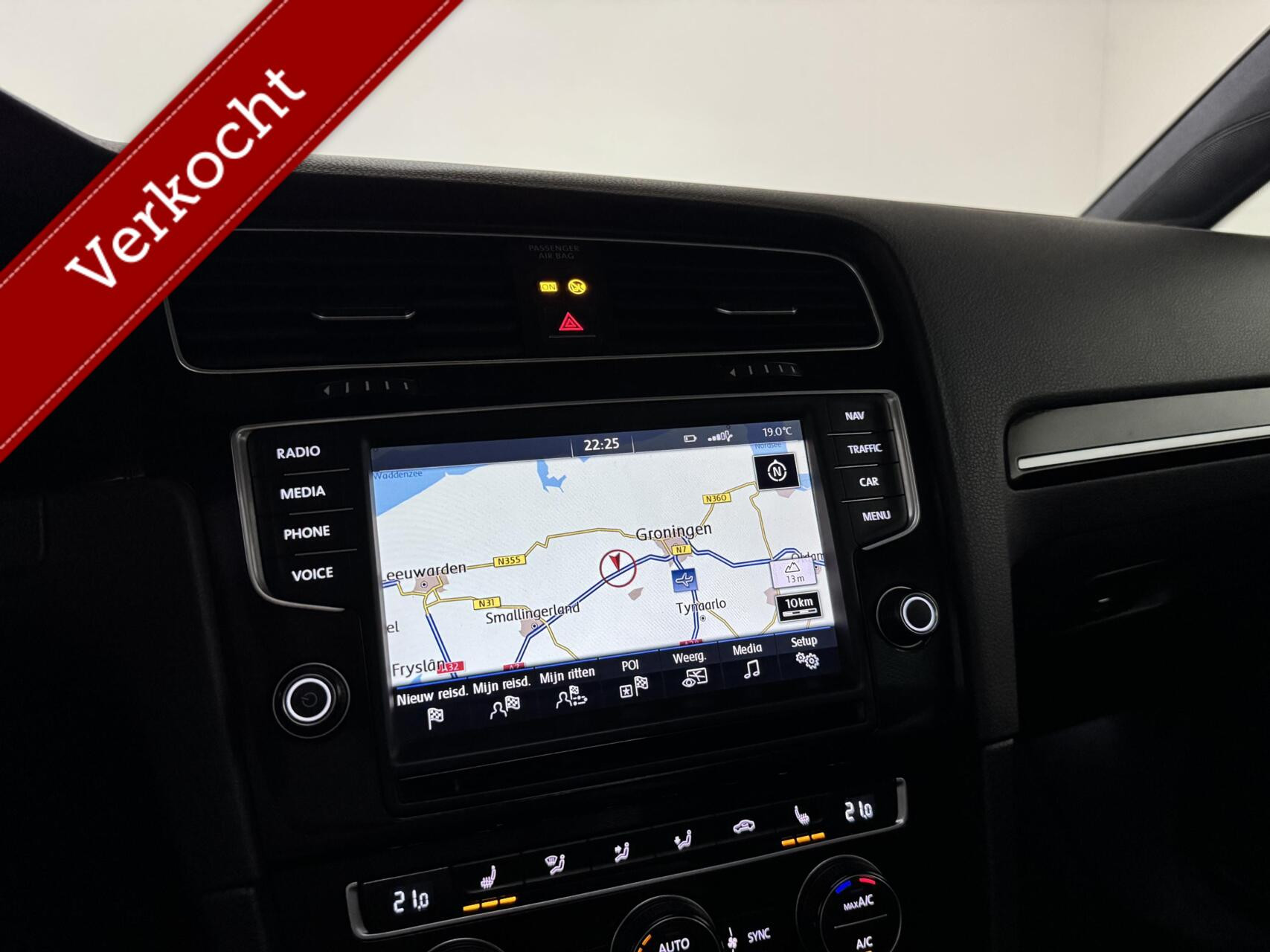 Hoofdafbeelding Volkswagen Golf