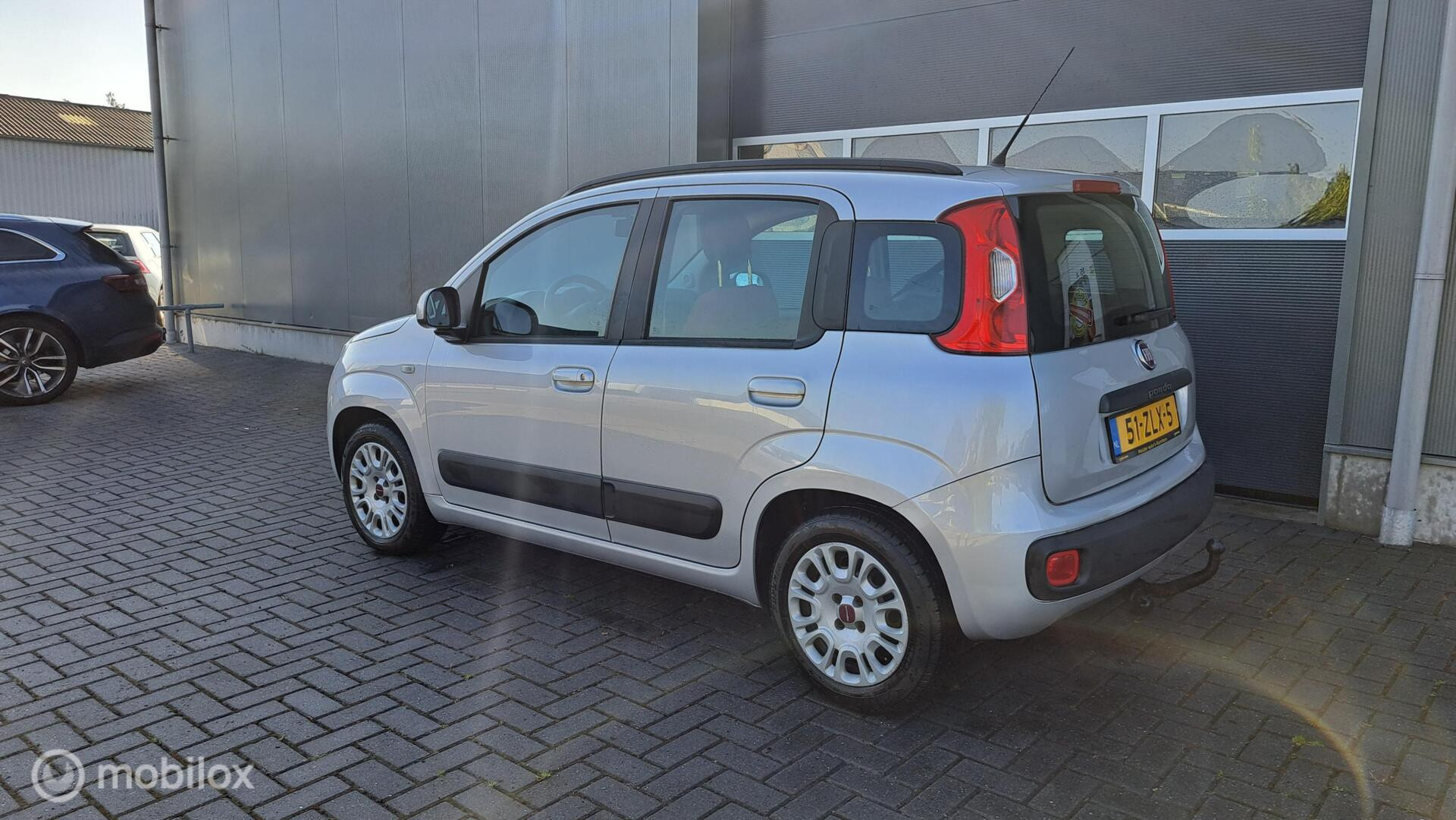 Hoofdafbeelding Fiat Panda