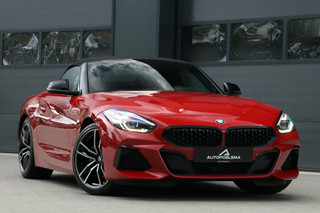 BMW Z4 Roadster sDrive20i High Executive |M-SPORT| Headup Adaptive Cruise Sportzetels Leder AppleCarplay Stoel/stuur Verwarming Sfeerverlicht Keyless 108000 BJ2019