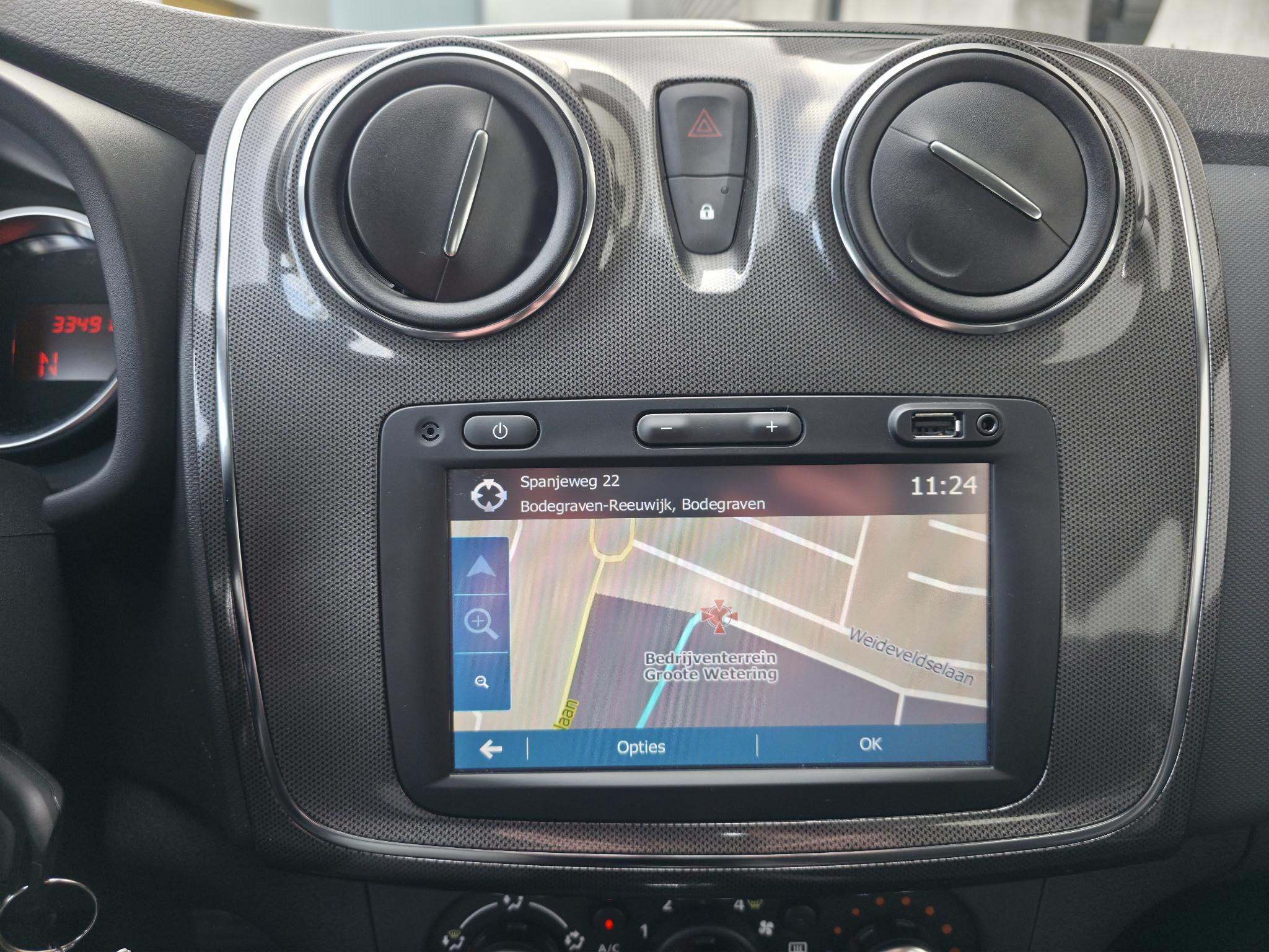 Hoofdafbeelding Dacia Sandero Stepway