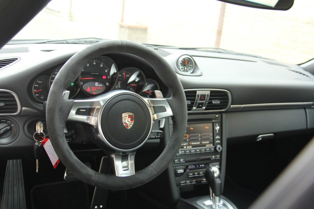 Hoofdafbeelding Porsche 911