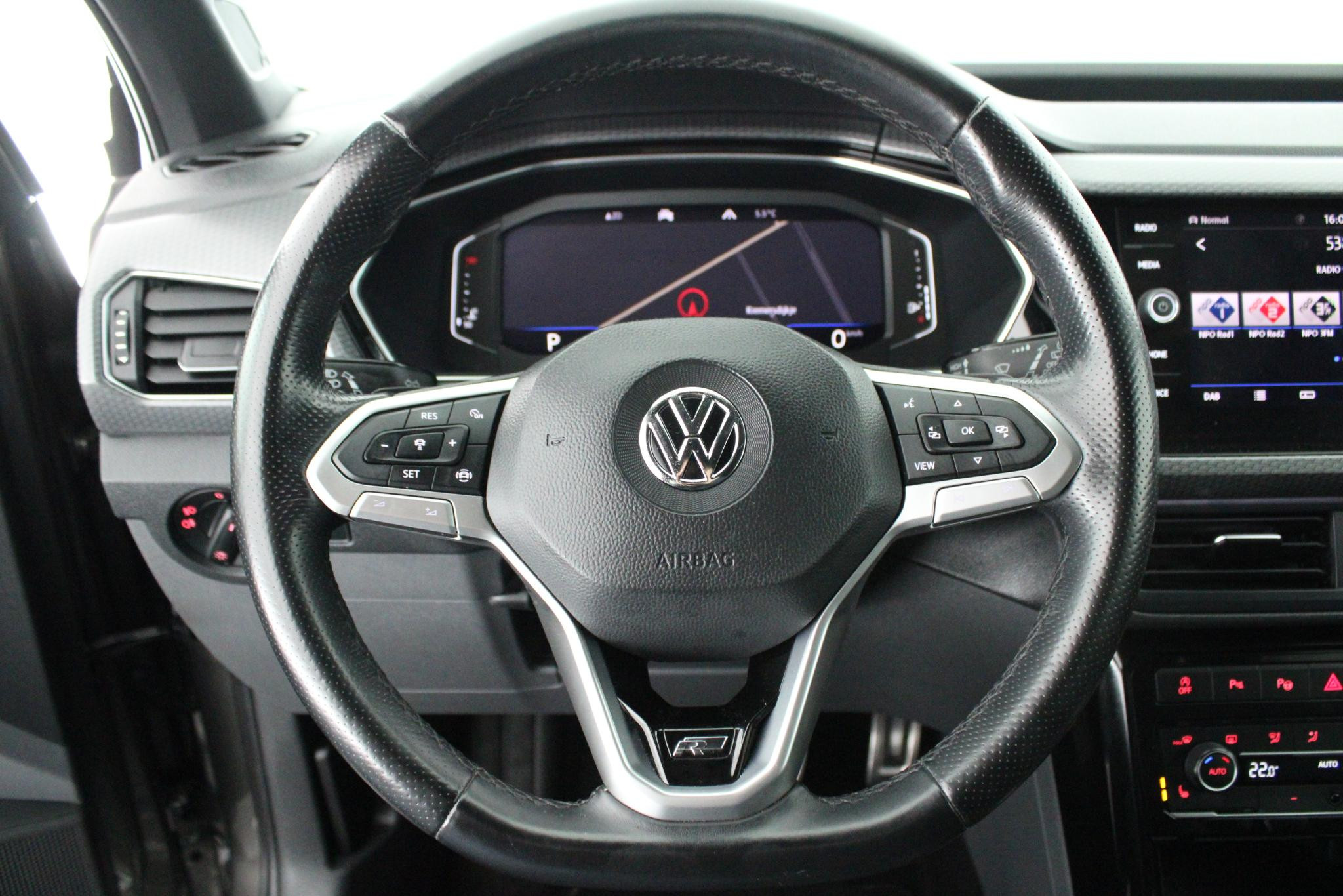 Hoofdafbeelding Volkswagen T-Cross