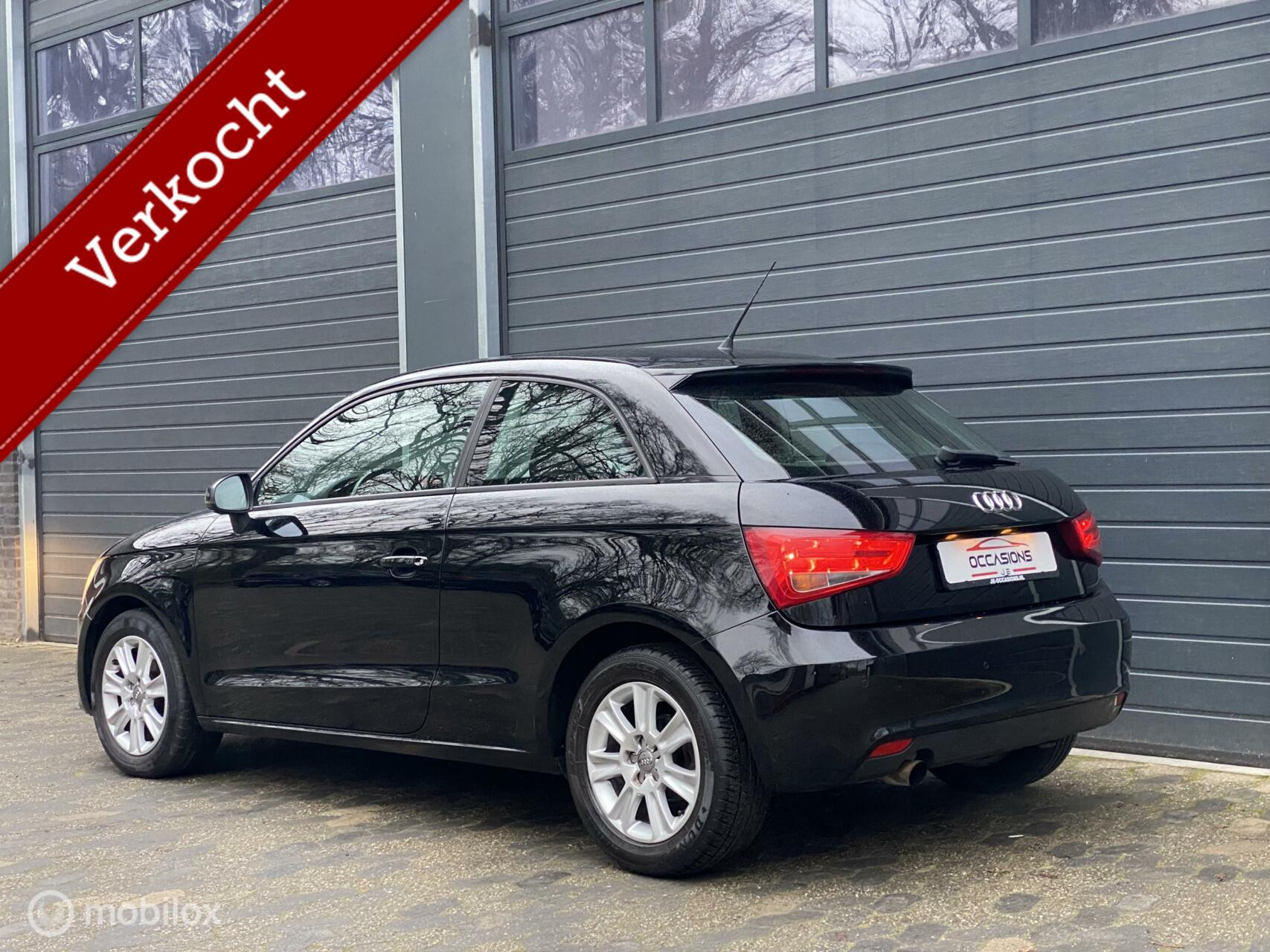 Hoofdafbeelding Audi A1