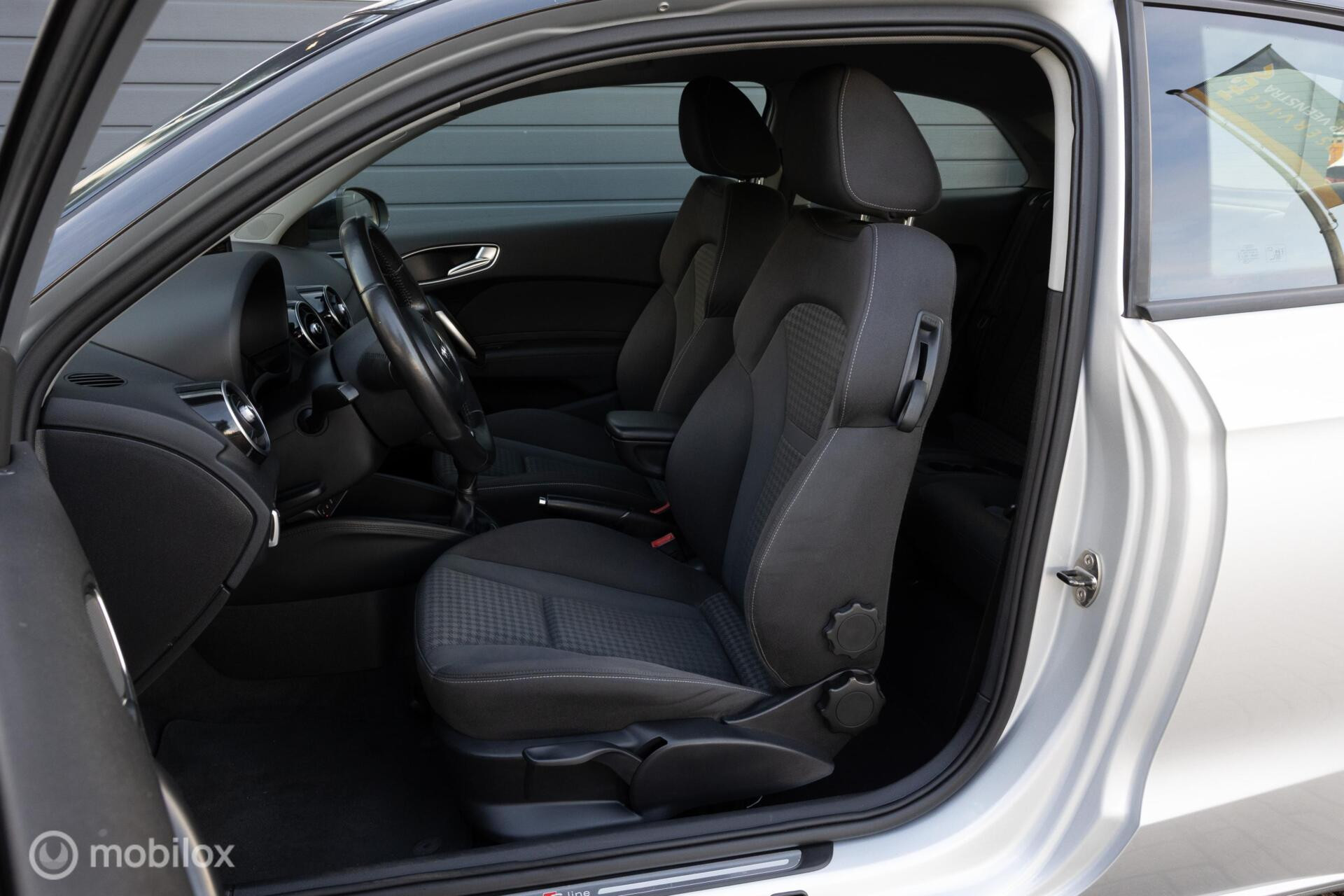 Hoofdafbeelding Audi A1