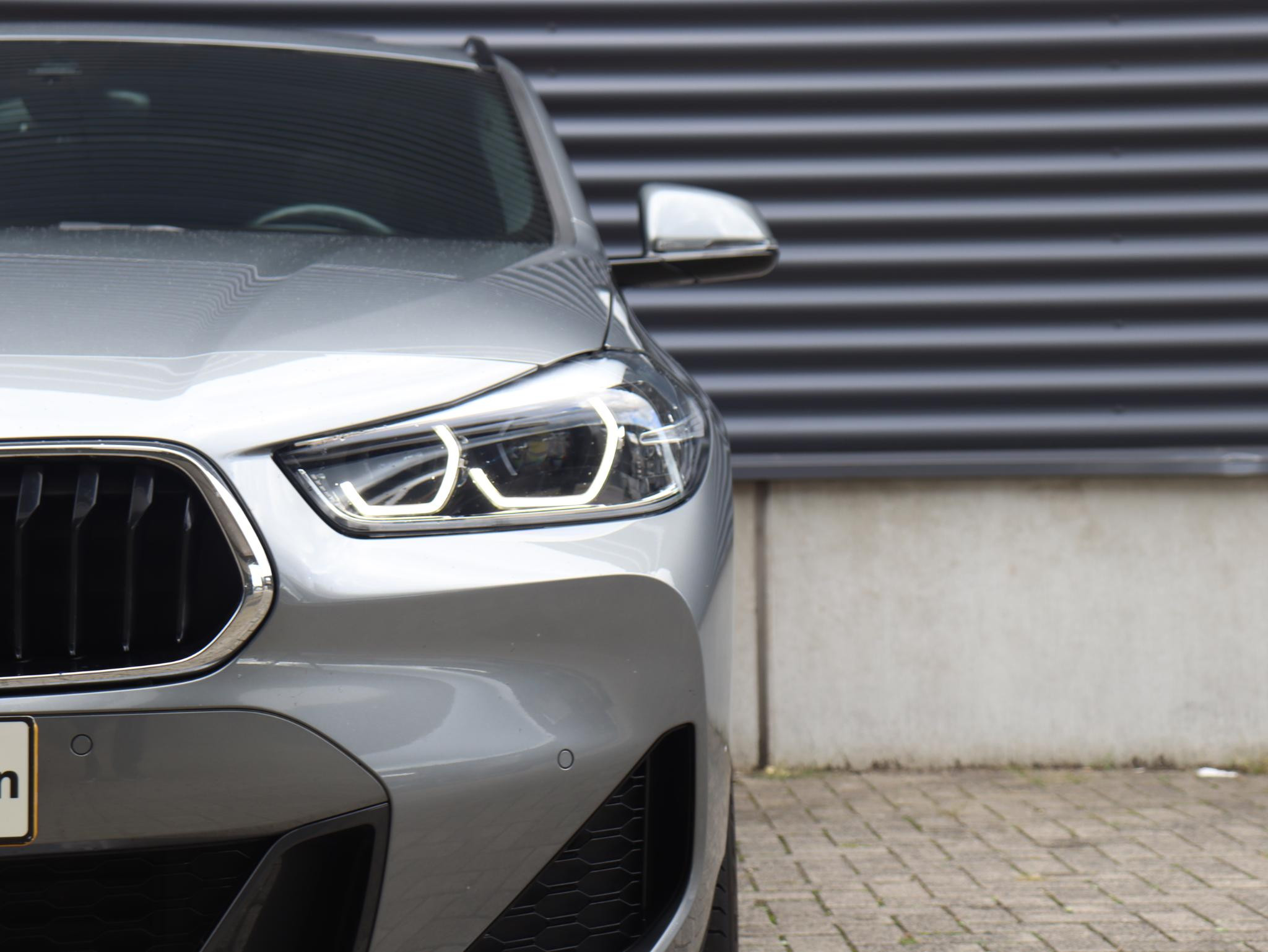 Hoofdafbeelding BMW X2