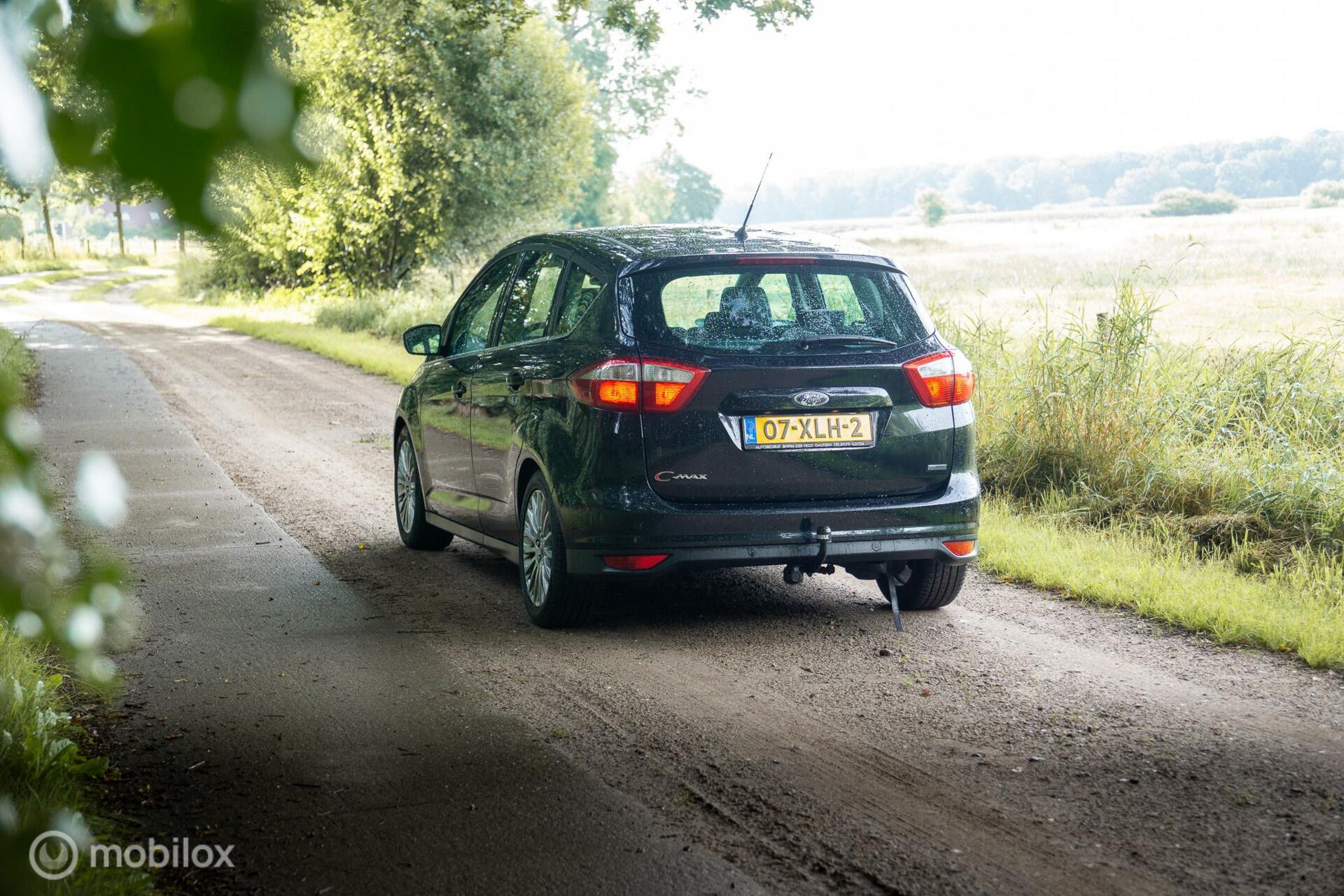 Hoofdafbeelding Ford C-MAX