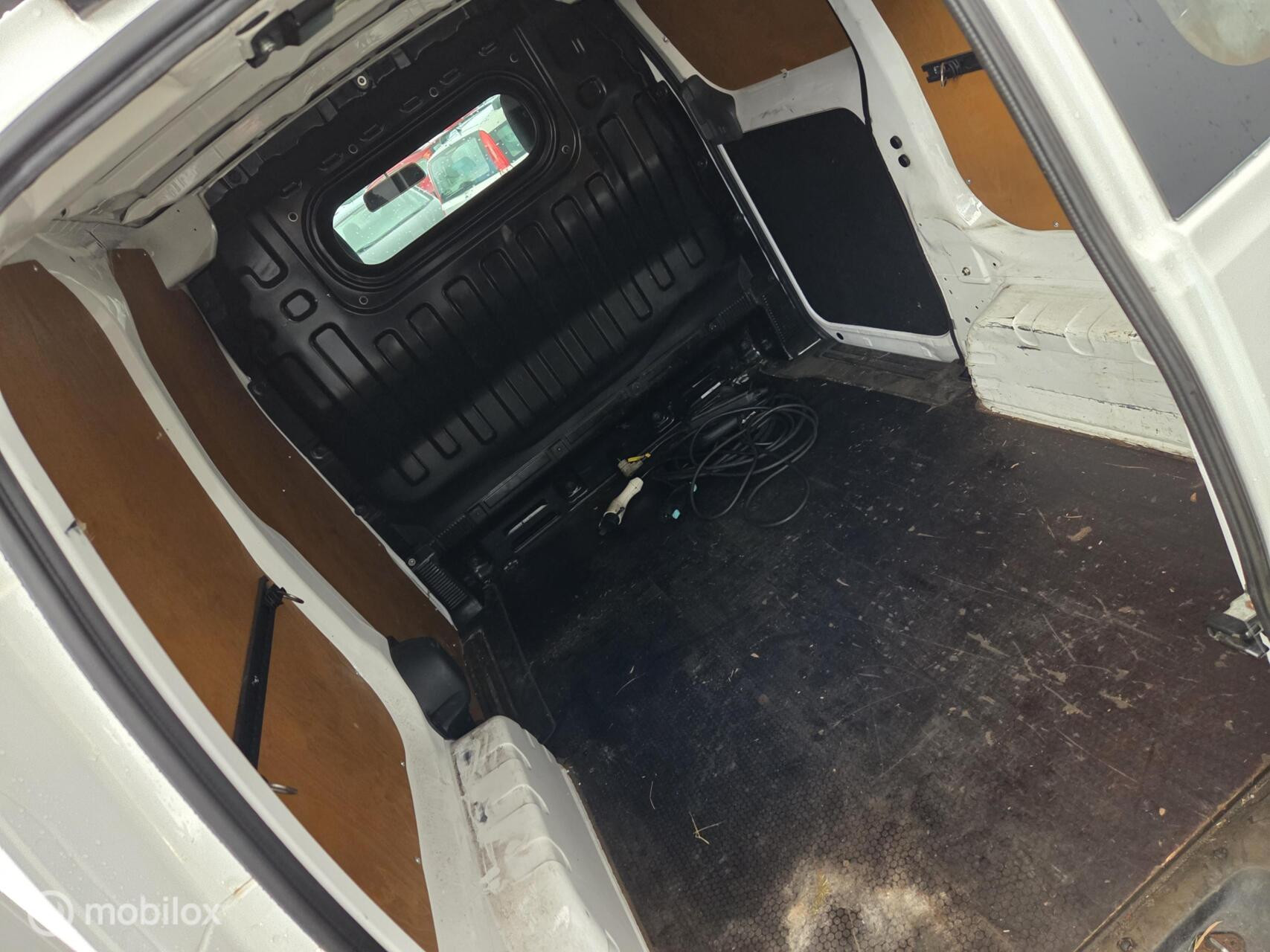 Hoofdafbeelding Nissan e-NV200