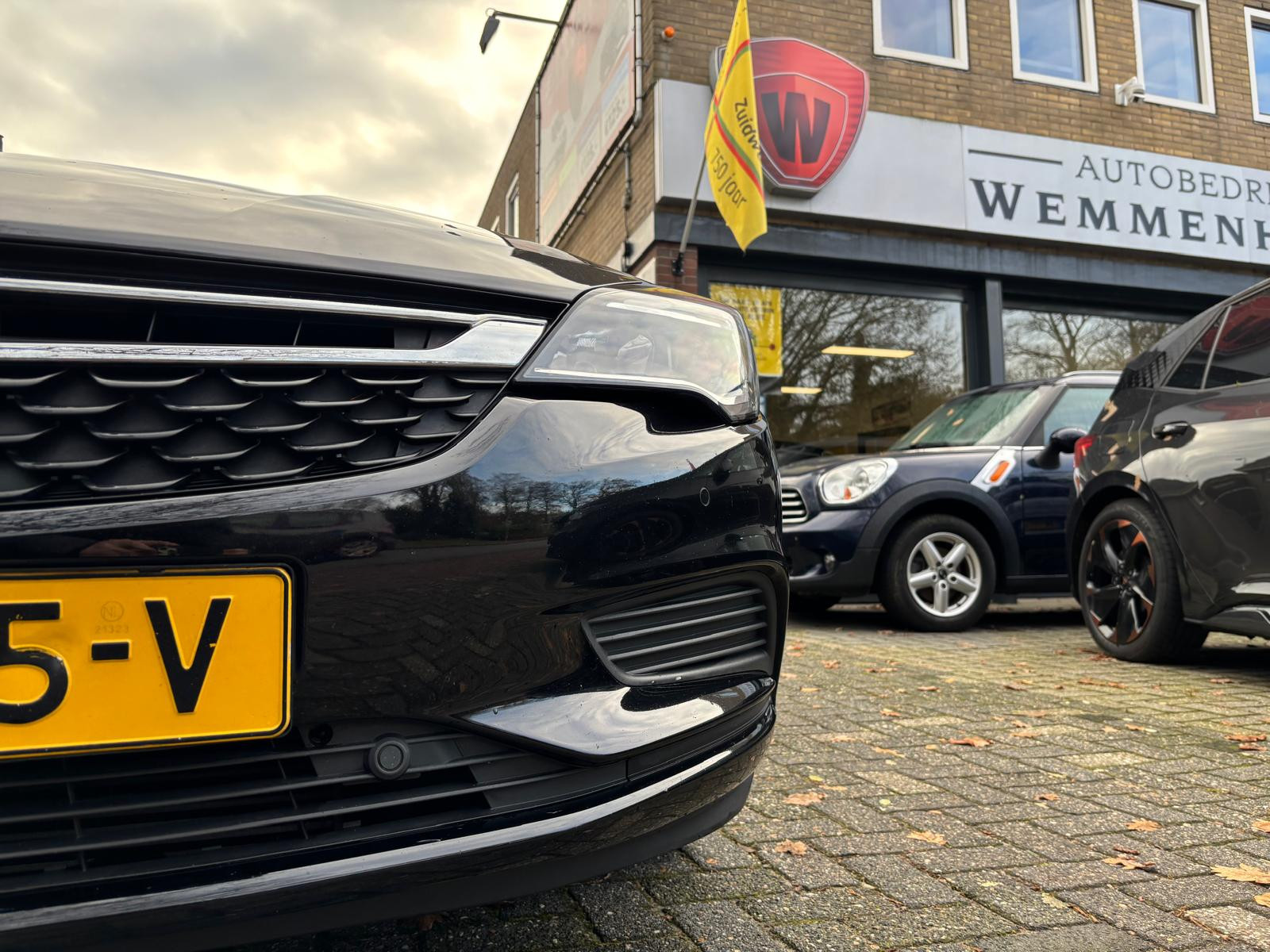 Hoofdafbeelding Opel Astra