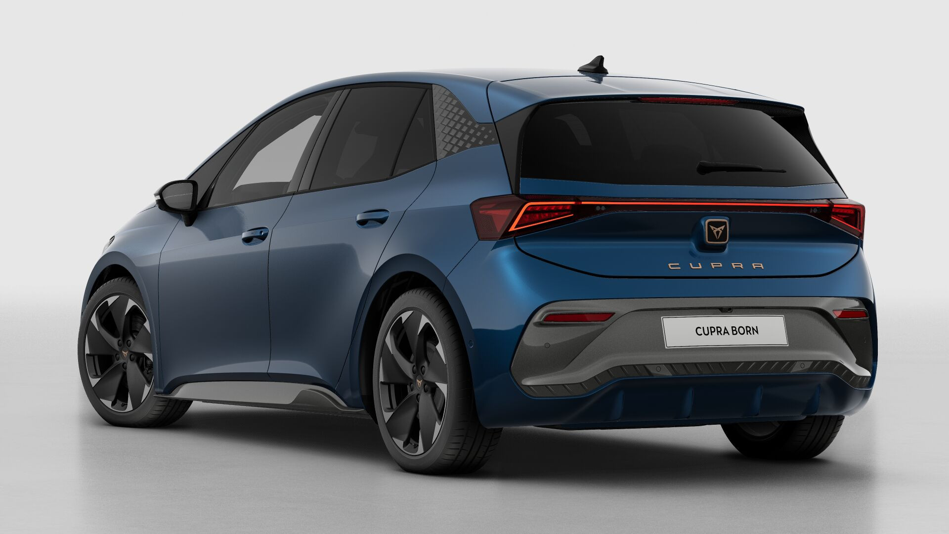 Hoofdafbeelding CUPRA Born