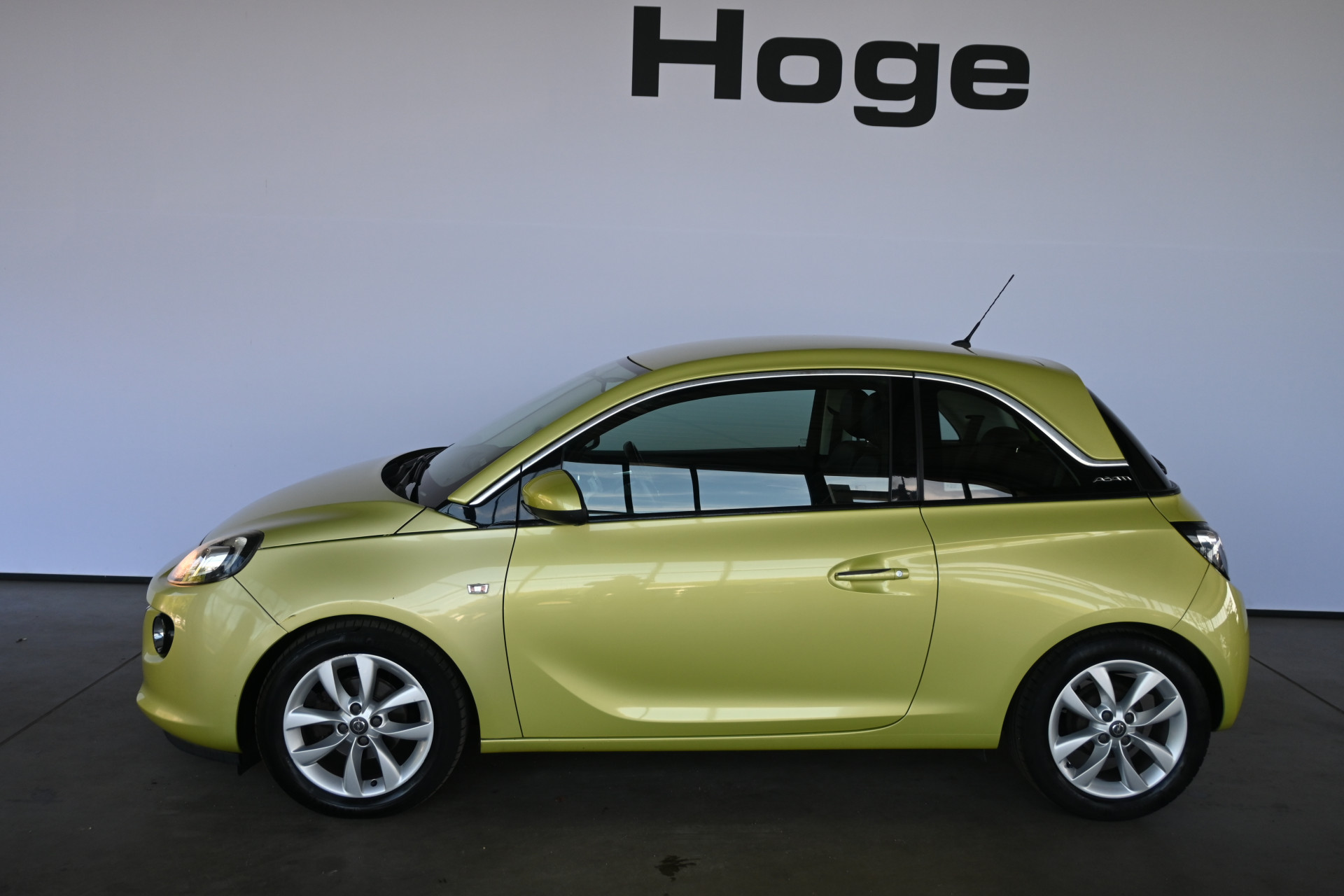 Hoofdafbeelding Opel ADAM