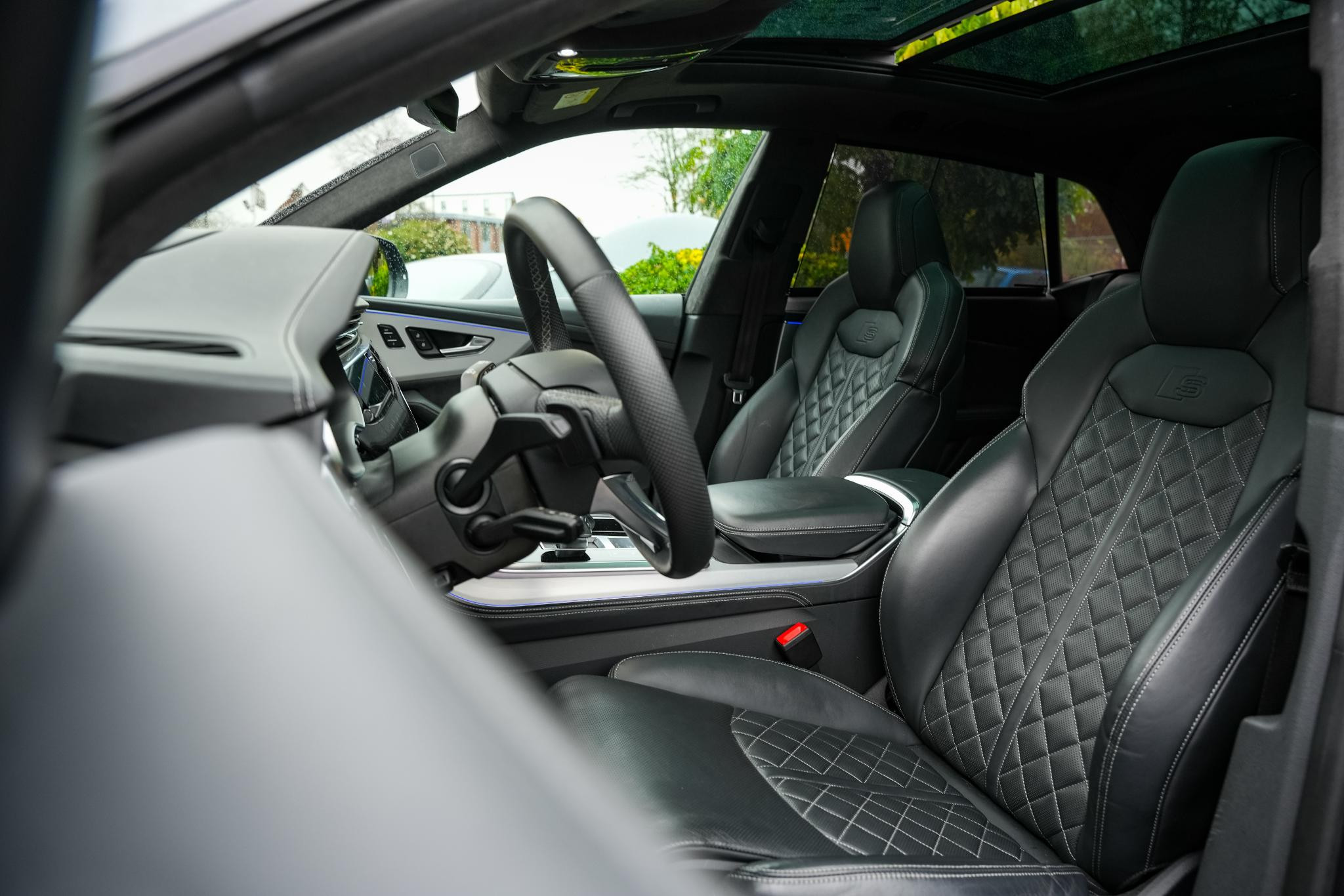 Hoofdafbeelding Audi Q8