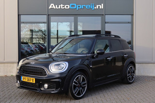 MINI Cooper Mini 1.5 Chili John Cooper Works Clima, NAVI, Leder Panorama/schuifdak
