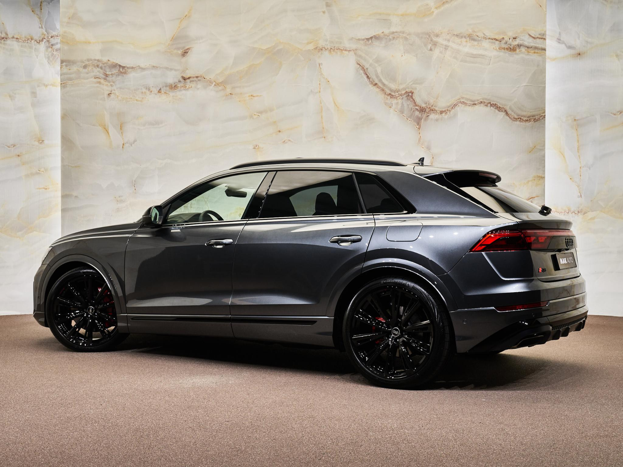 Hoofdafbeelding Audi Q8