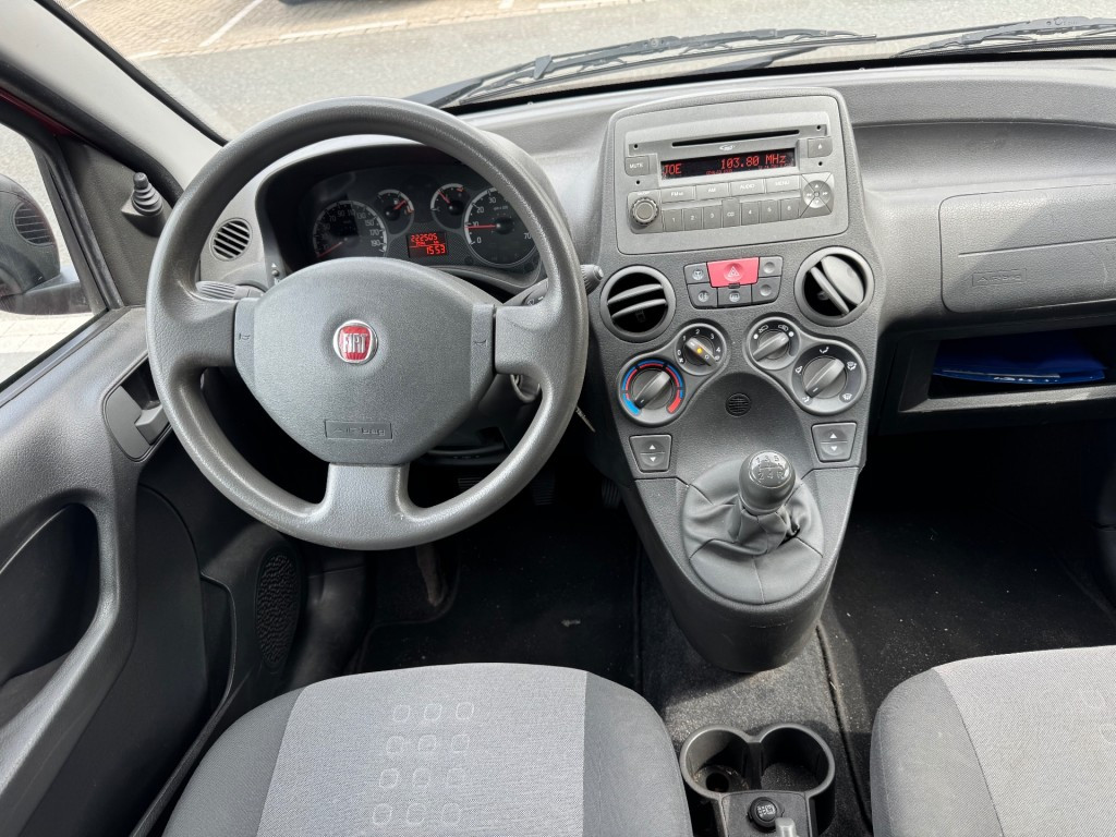 Hoofdafbeelding Fiat Panda