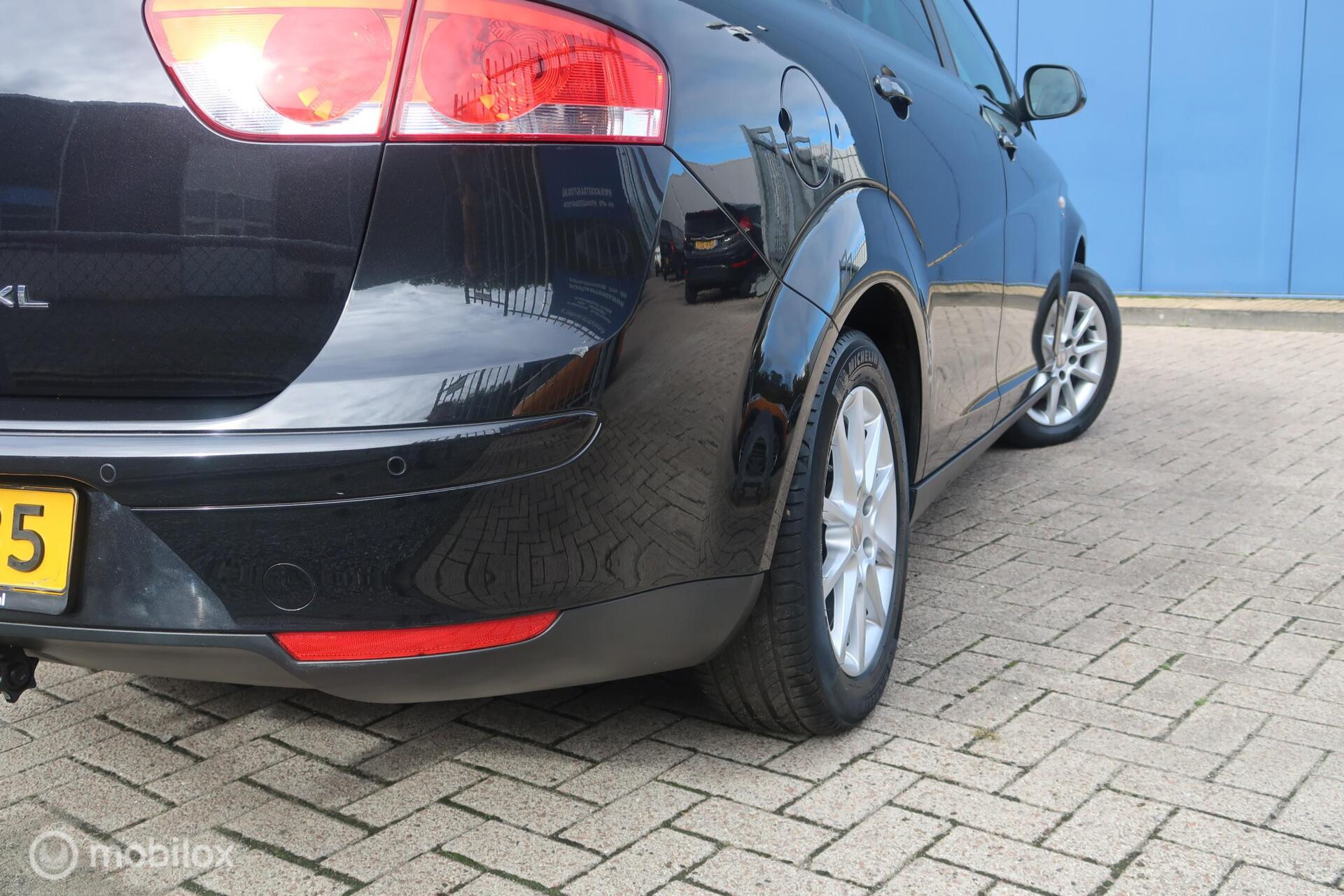 Hoofdafbeelding SEAT Altea XL