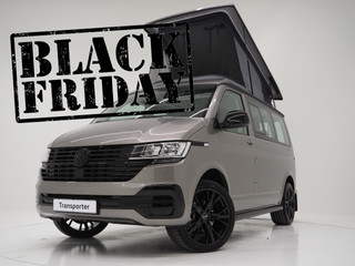 Volkswagen Transporter California T6.1 2.0 TDI 150PK DSG Freedom | Hefdak | Automaat |  Sidebars | CarPlay | Camper |