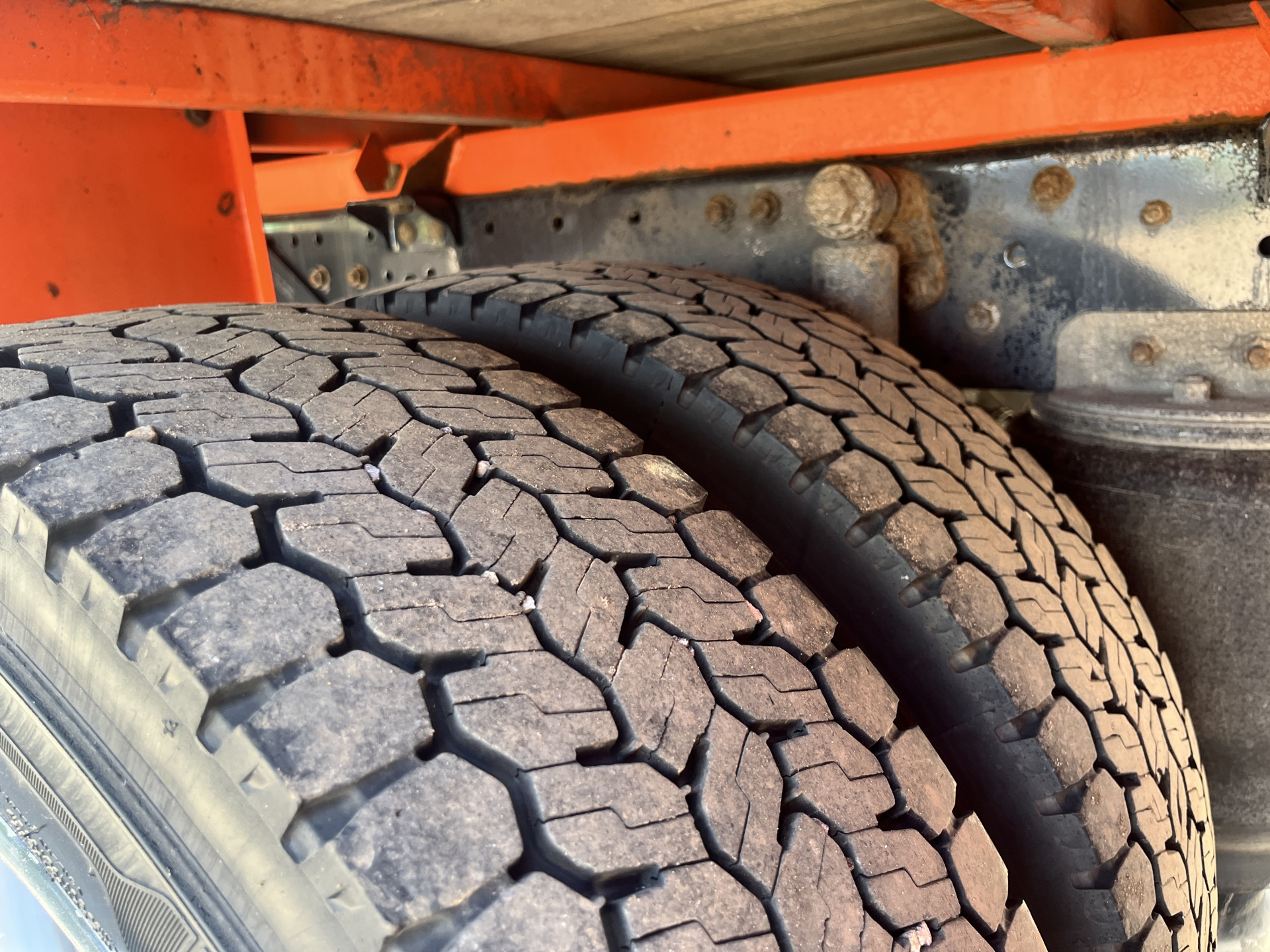 Hoofdafbeelding Iveco Eurocargo