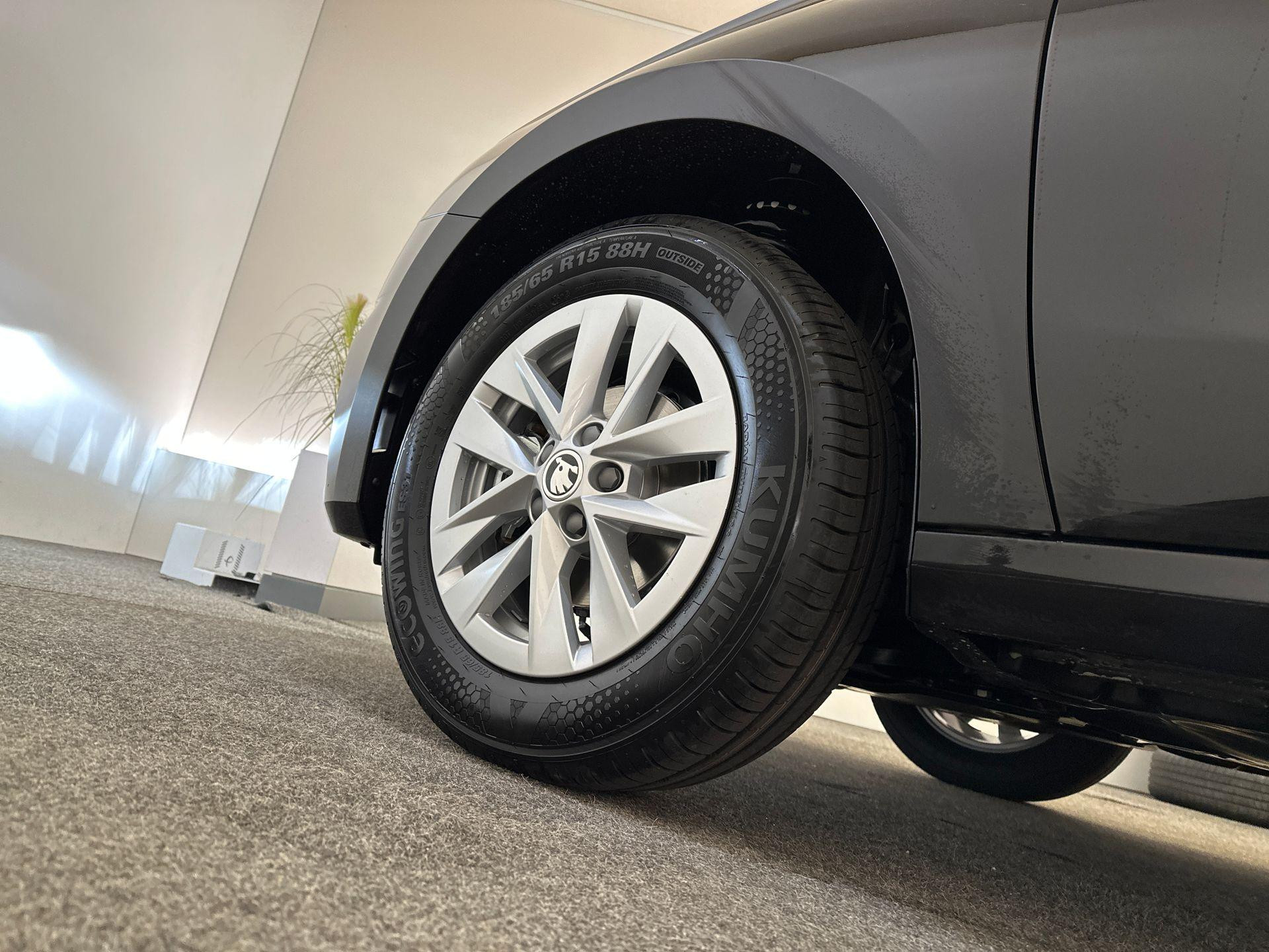 Hoofdafbeelding Škoda Fabia