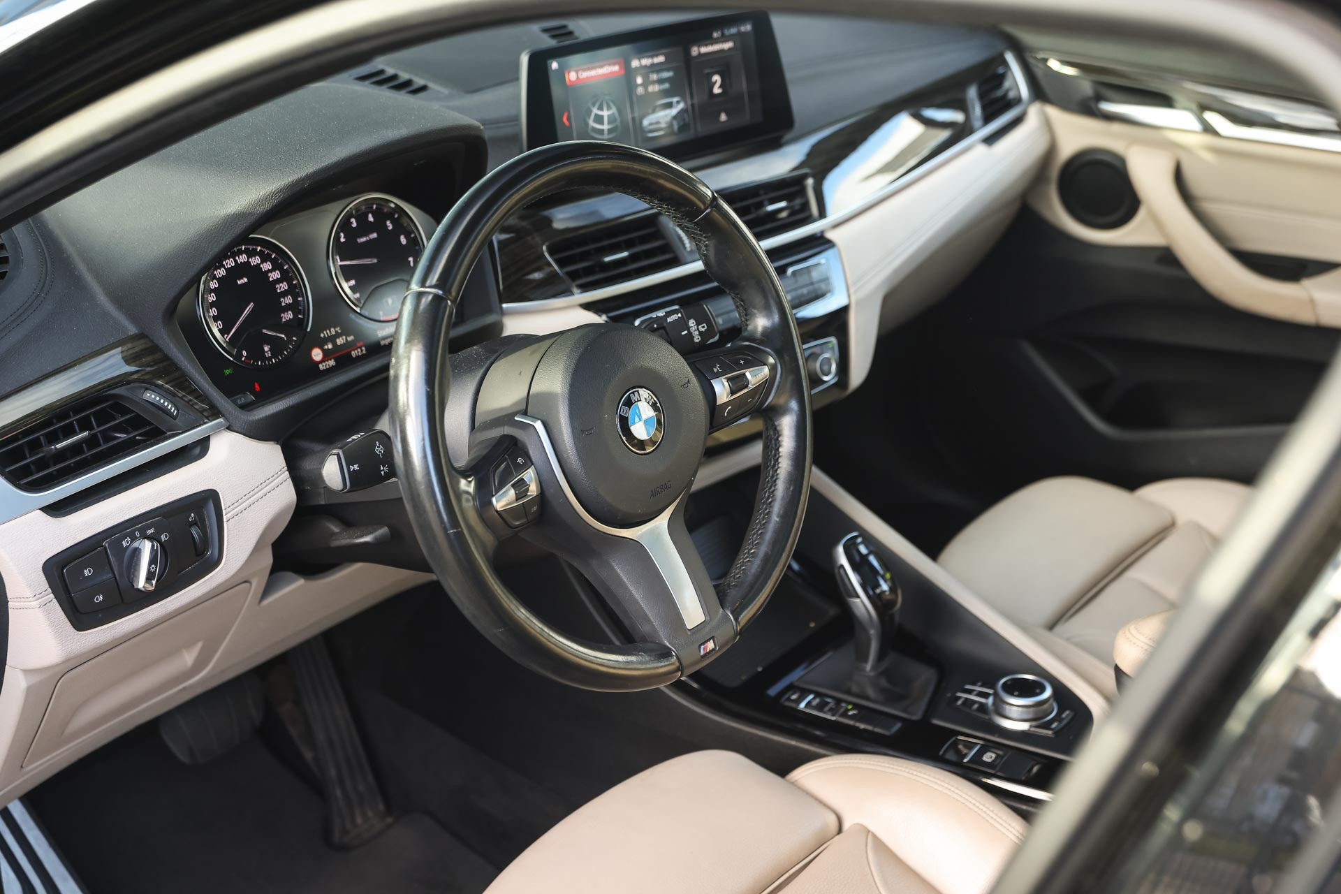 Hoofdafbeelding BMW X2