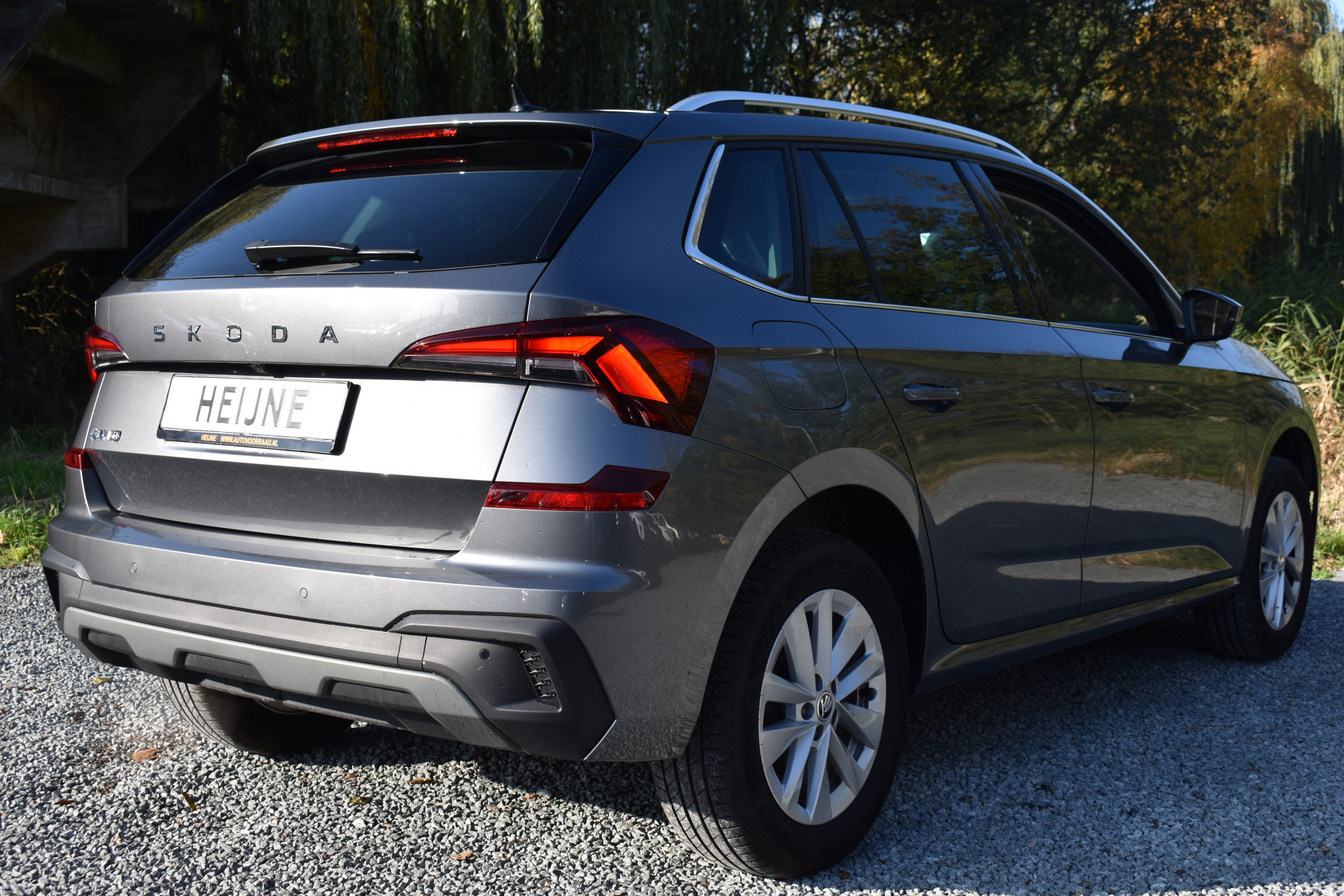 Hoofdafbeelding Škoda Kamiq