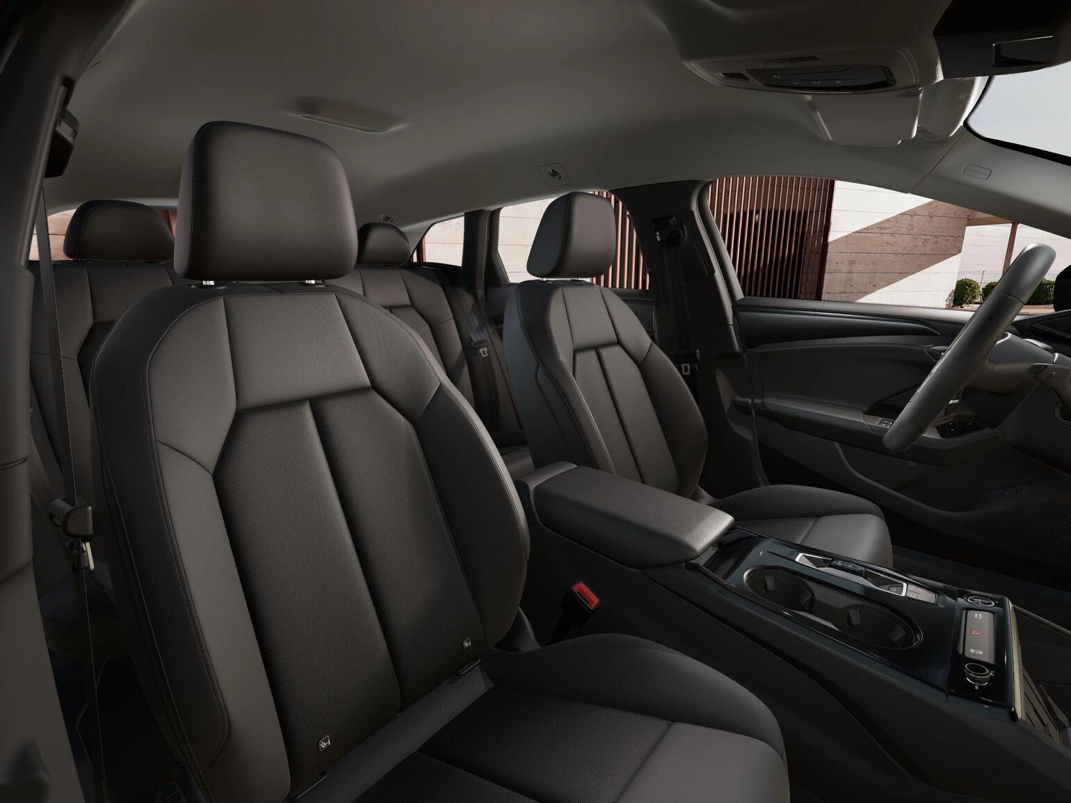 Hoofdafbeelding Audi A6 Avant e-tron