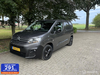 Citroen Berlingo bestel 1.5 BlueHDI Driver carplay, camera
