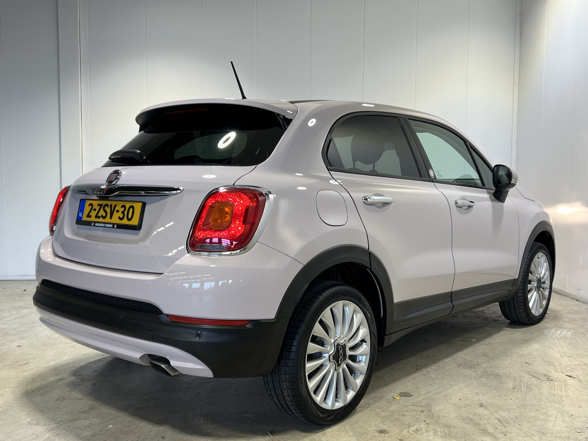 Hoofdafbeelding Fiat 500X