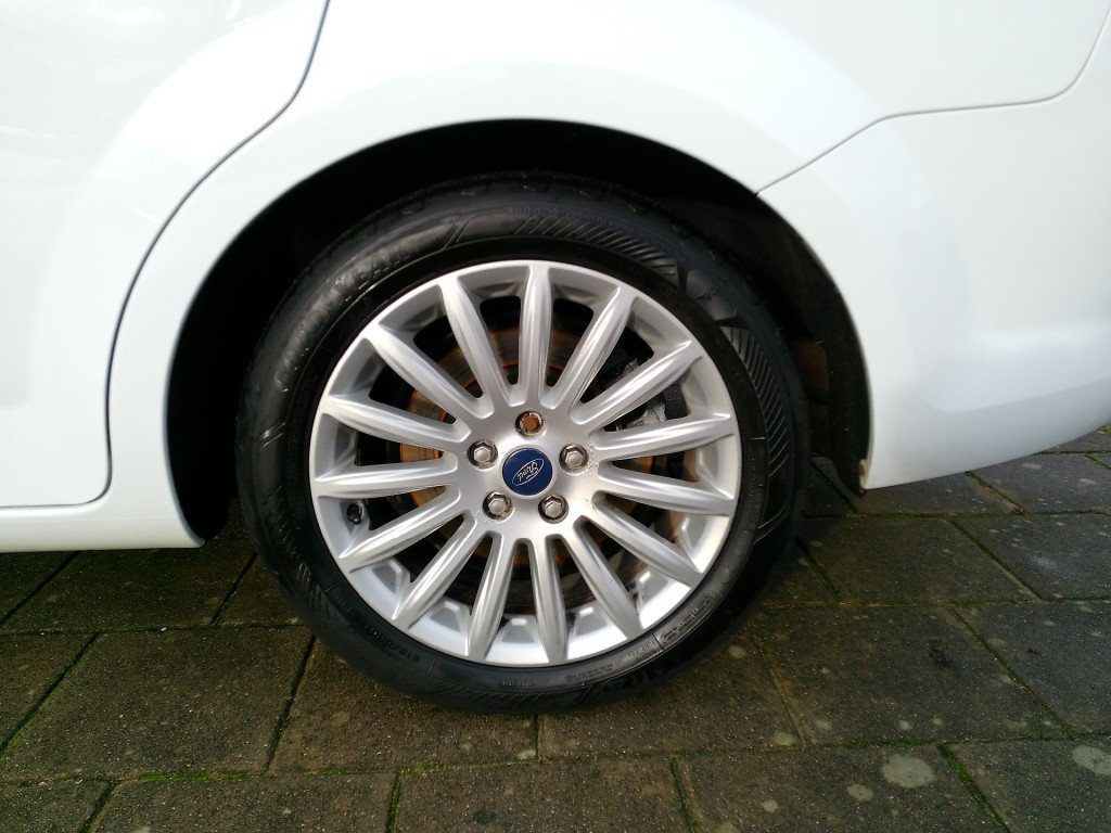 Hoofdafbeelding Ford Mondeo
