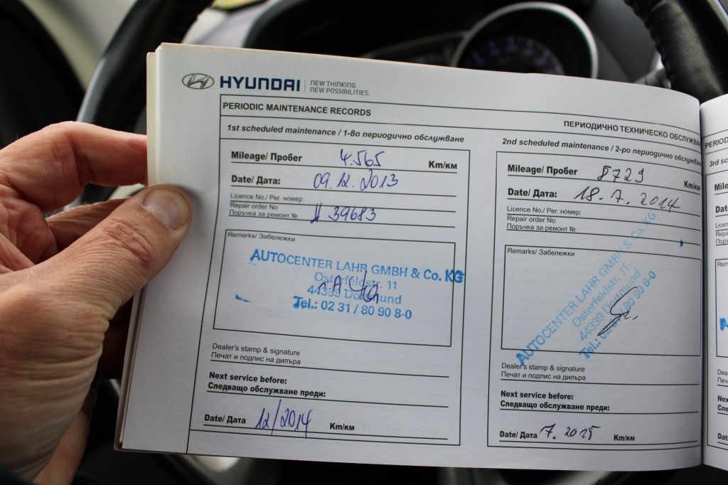 Hoofdafbeelding Hyundai ix35