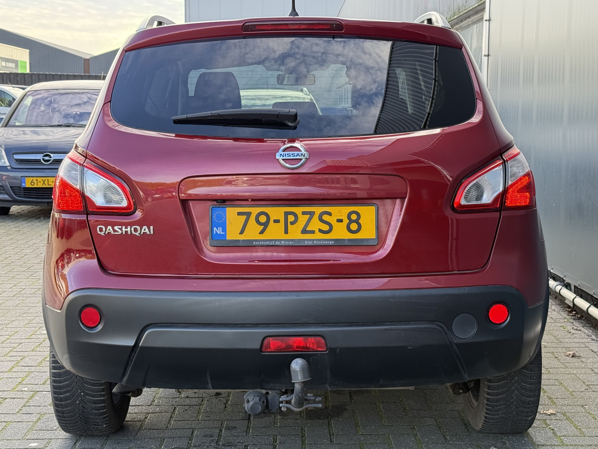 Hoofdafbeelding Nissan QASHQAI