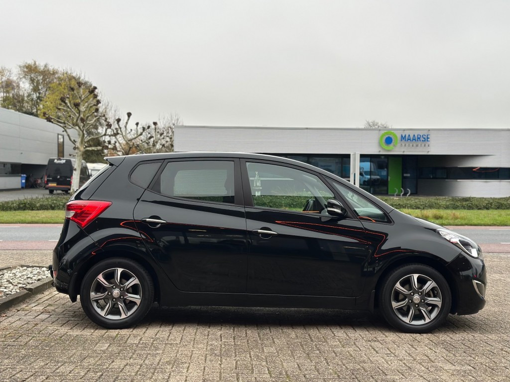 Hoofdafbeelding Hyundai ix20