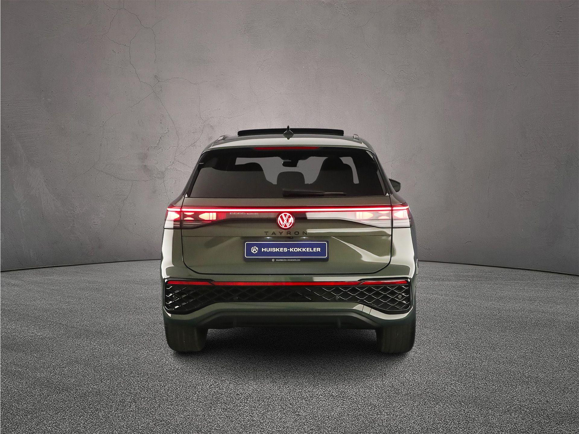 Hoofdafbeelding Volkswagen Tayron