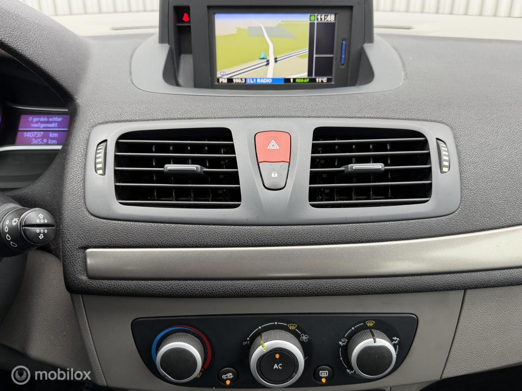 Hoofdafbeelding Renault Mégane