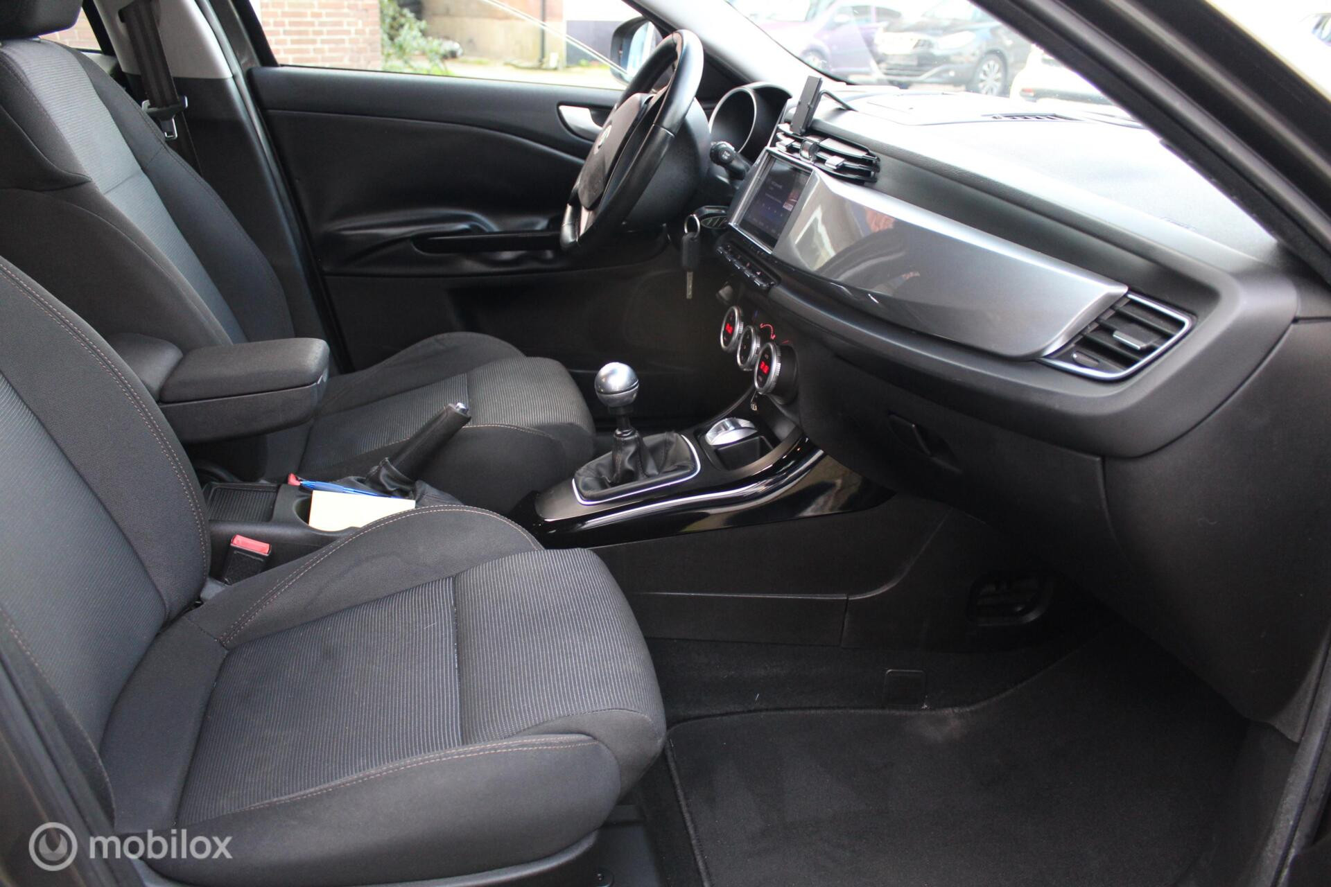 Hoofdafbeelding Alfa Romeo Giulietta