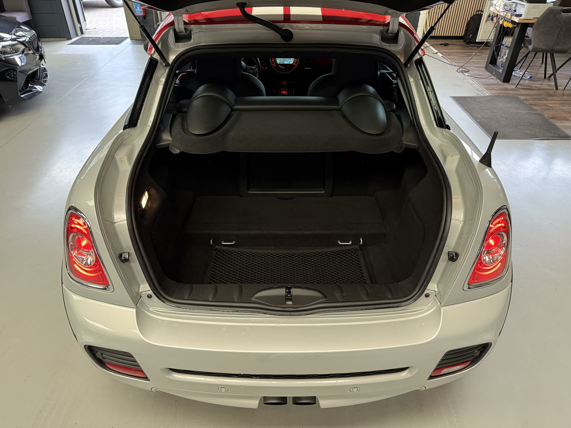 Hoofdafbeelding MINI Coupé