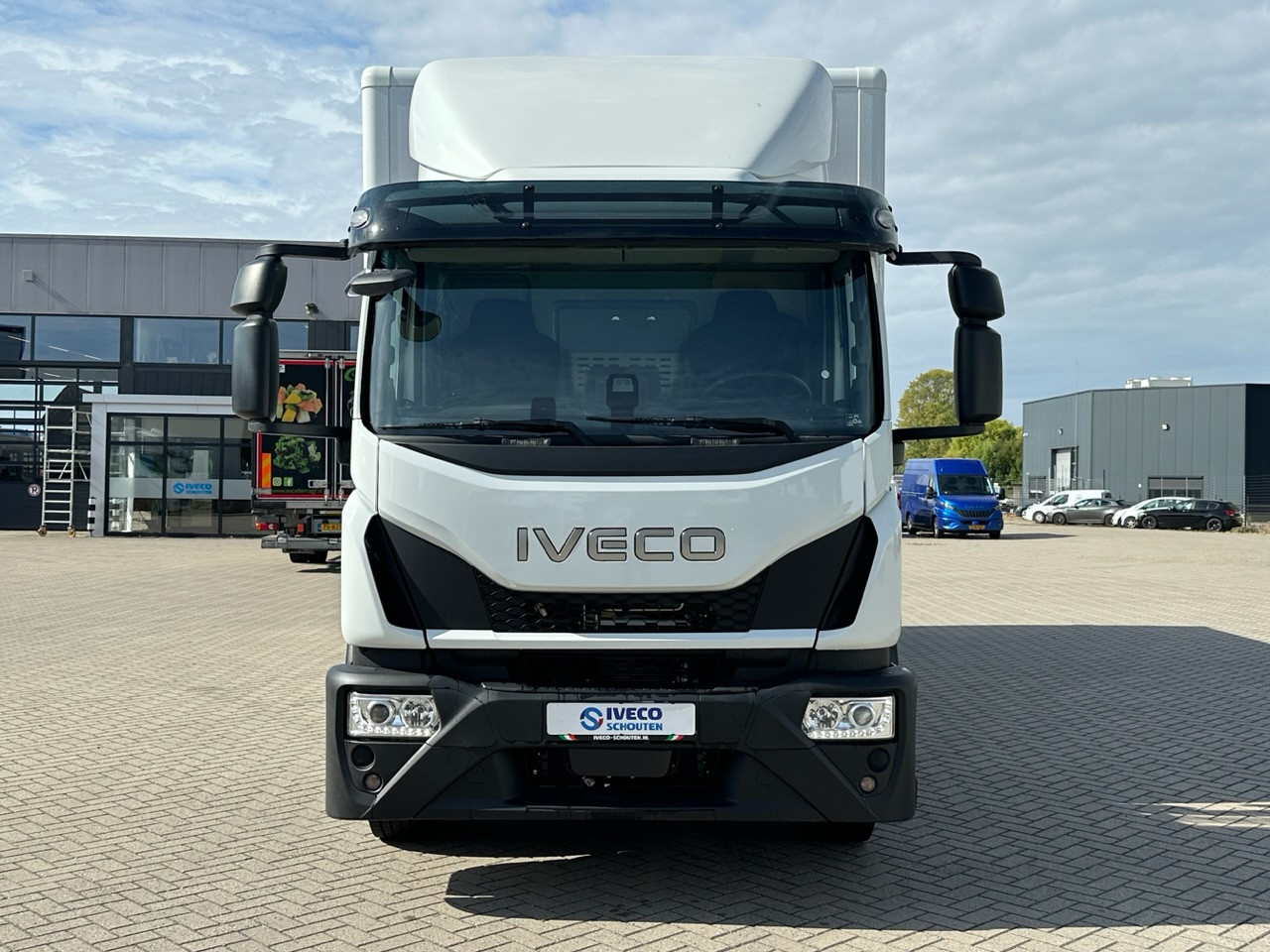 Hoofdafbeelding Iveco Cargo