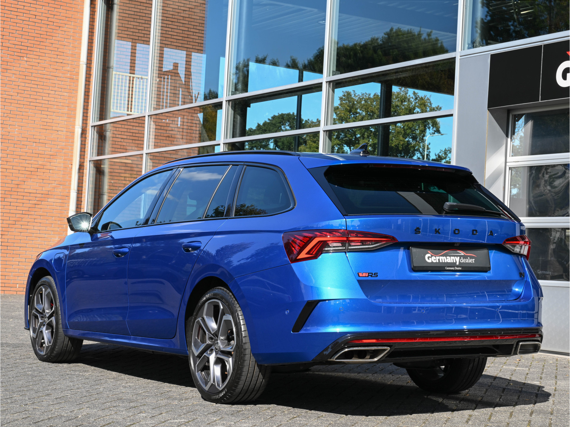 Hoofdafbeelding Škoda Octavia