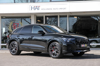 Audi Q8 Audi Q8 60 TFSI e Quattro Competition I Pano I Head-up I Luchtvering - afbeelding nr 17