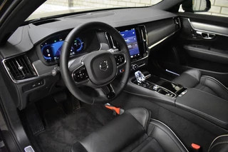Volvo V90 Volvo V90 T8 455pk AWD Ultimate Dark | 360 Camera | Panodak | Harman Kardo - afbeelding nr 12