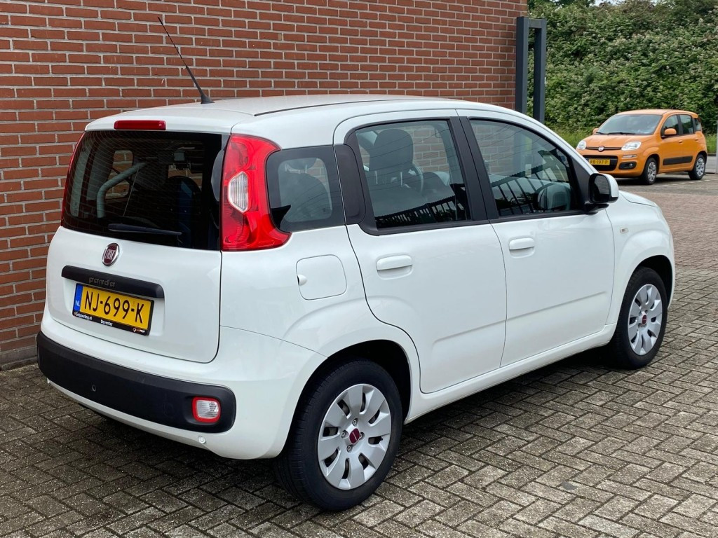 Hoofdafbeelding Fiat Panda
