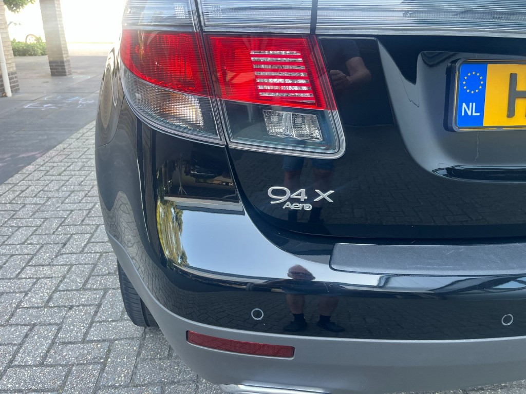 Hoofdafbeelding Saab 9-4x