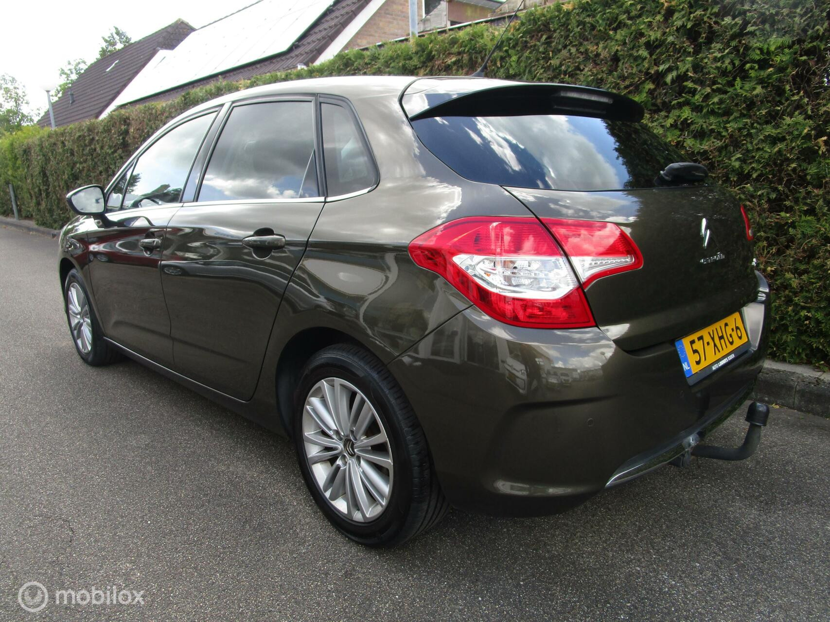 Hoofdafbeelding Citroën C4