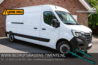 Renault Master 2.3 dCi 135PK L3H2 NAVI CAMERA PDC V+A Renault Master T35 2.3 dCi 135 L3H2 Comfort